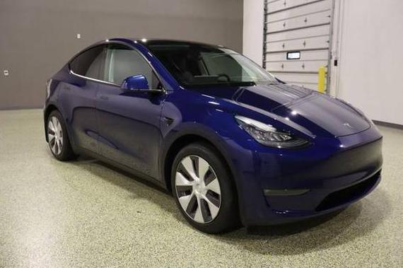 TESLA MODEL Y 2021 5YJYGDEE5MF196812 image TESLA MODEL Y 2021 5YJYGDEE5MF196812 image